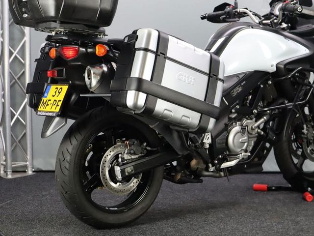 suzuki - v-strom-dl-650