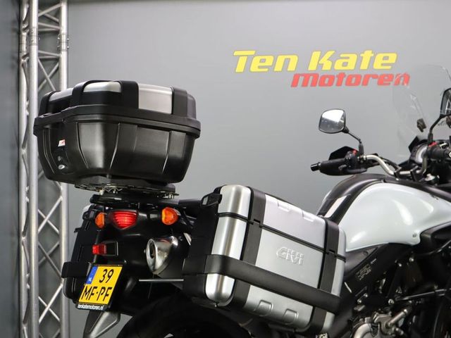 suzuki - v-strom-dl-650