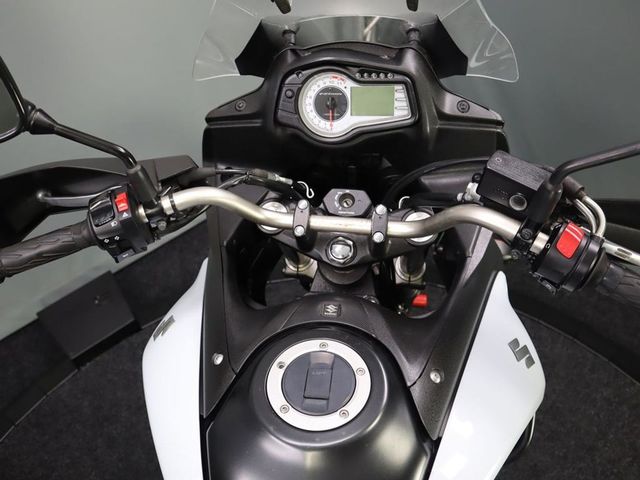 suzuki - v-strom-dl-650