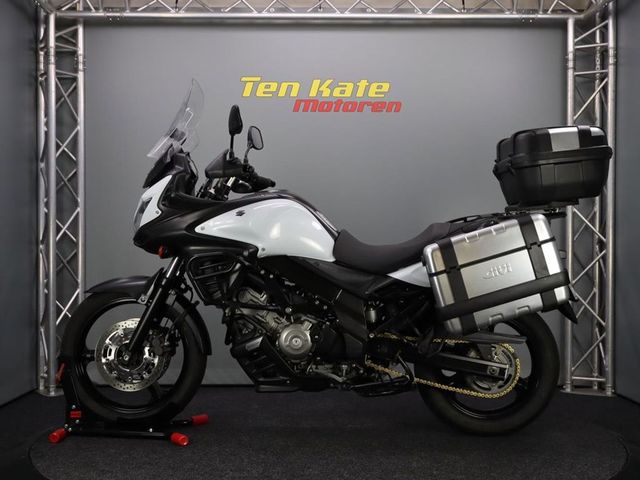 suzuki - v-strom-dl-650