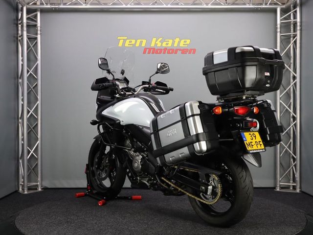 suzuki - v-strom-dl-650