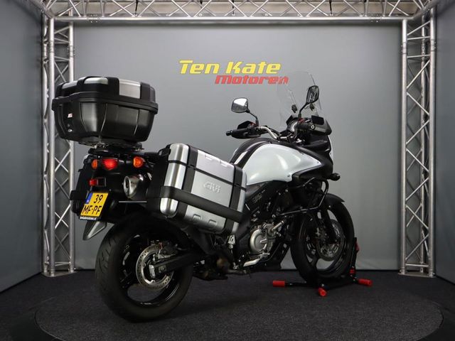 suzuki - v-strom-dl-650