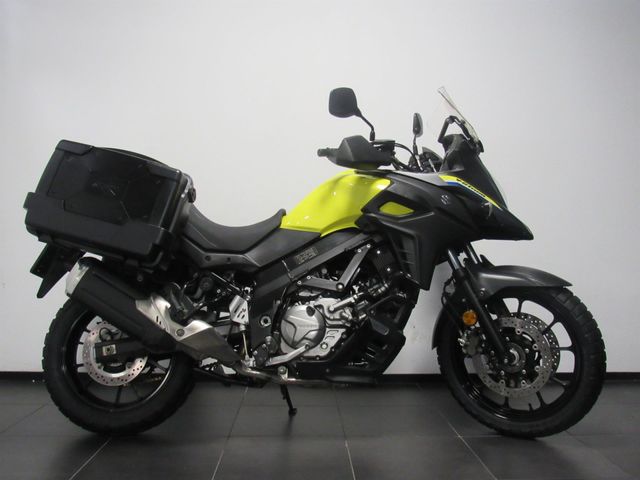 suzuki - v-strom-dl-650