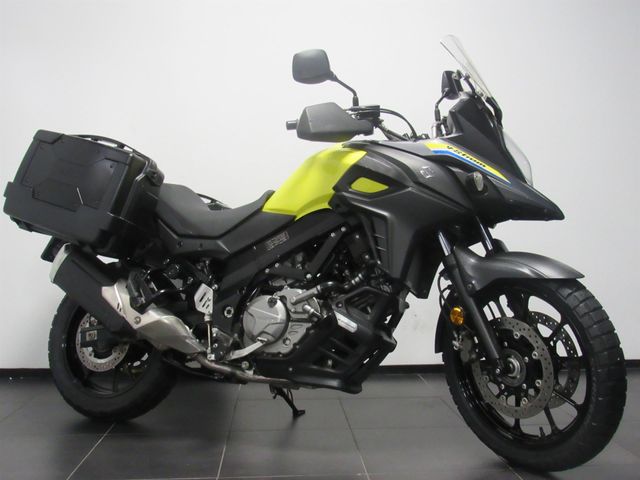 suzuki - v-strom-dl-650