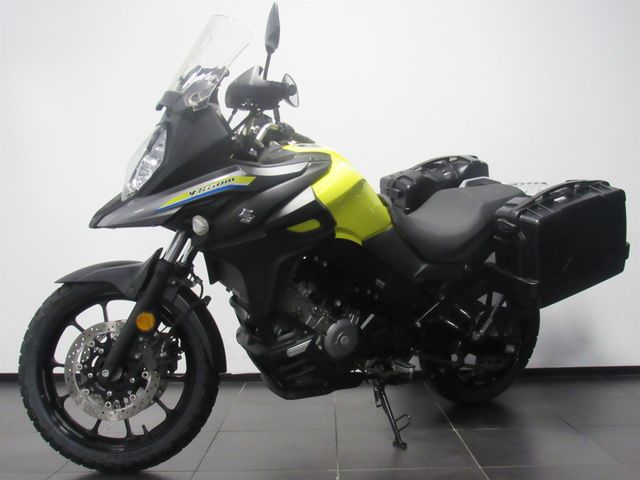 suzuki - v-strom-dl-650