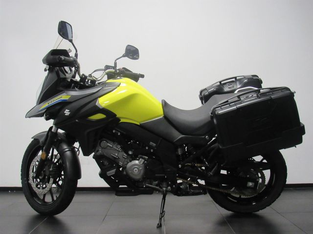 suzuki - v-strom-dl-650