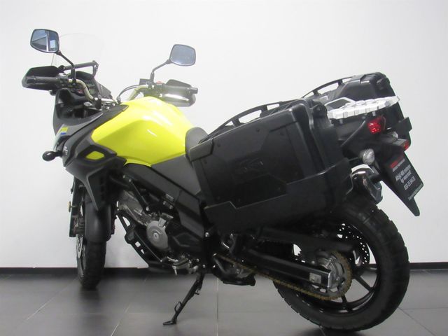 suzuki - v-strom-dl-650