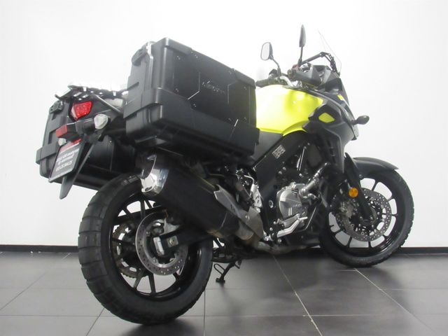 suzuki - v-strom-dl-650