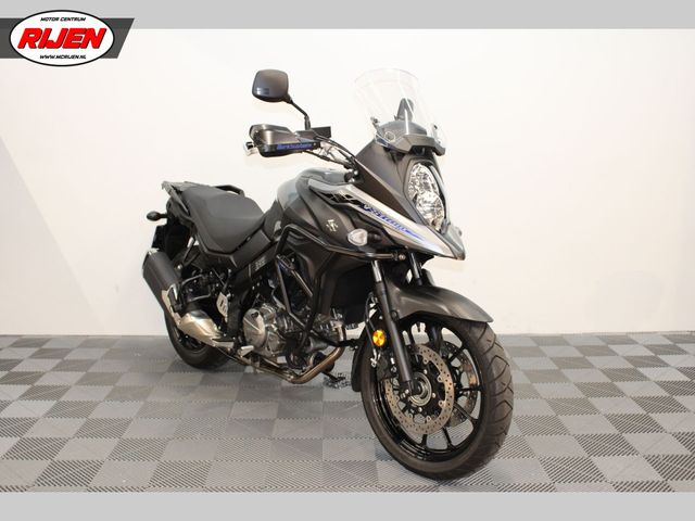 suzuki - v-strom-dl-650