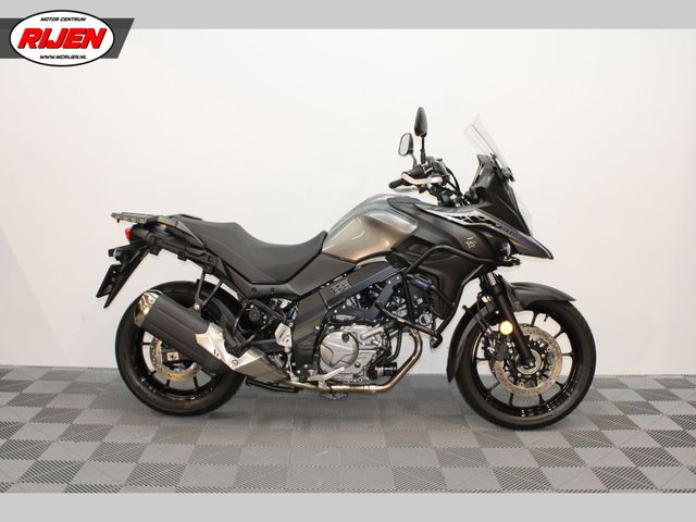 suzuki - v-strom-dl-650