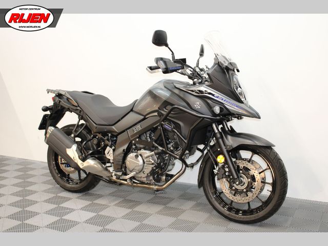 suzuki - v-strom-dl-650