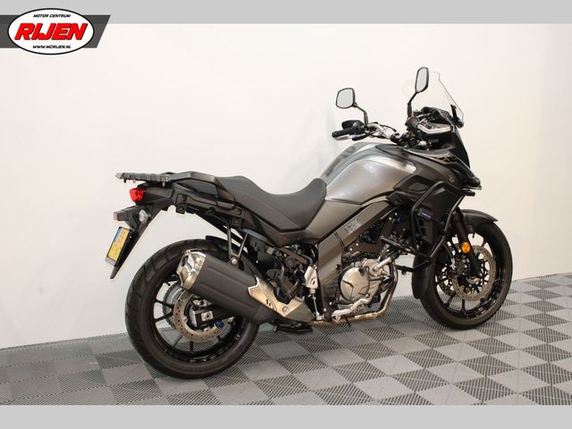 suzuki - v-strom-dl-650