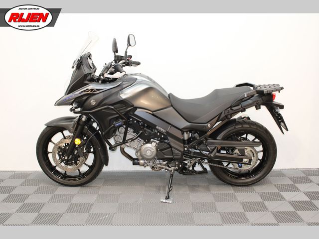 suzuki - v-strom-dl-650