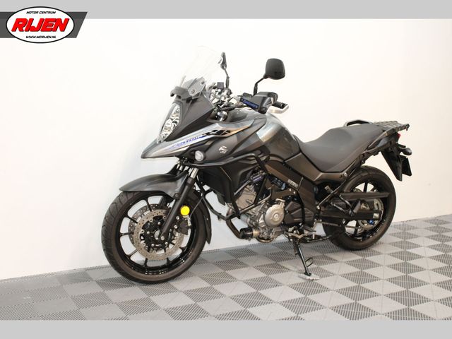 suzuki - v-strom-dl-650