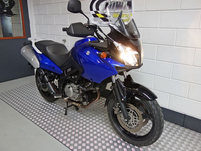 suzuki - v-strom-dl-650