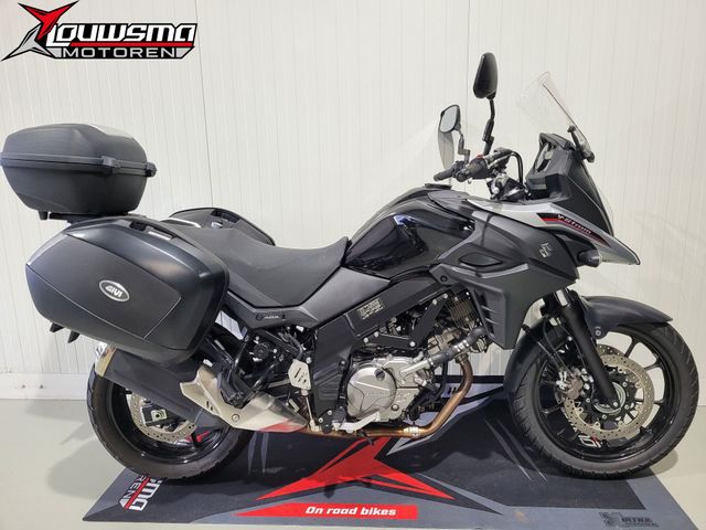 suzuki - v-strom-dl-650