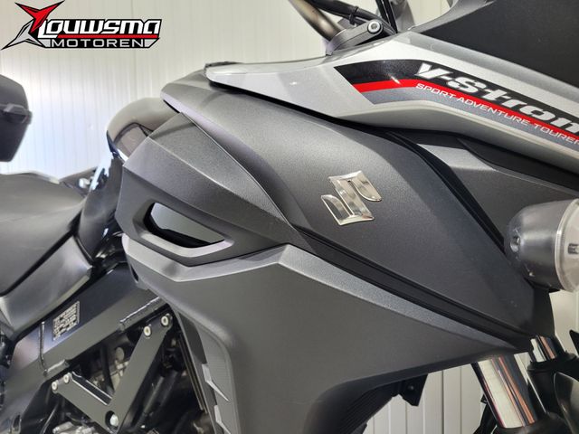 suzuki - v-strom-dl-650