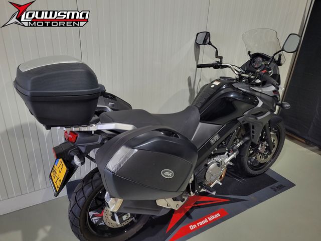 suzuki - v-strom-dl-650