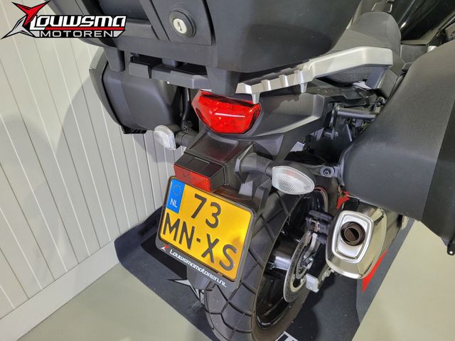 suzuki - v-strom-dl-650