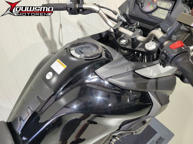 suzuki - v-strom-dl-650