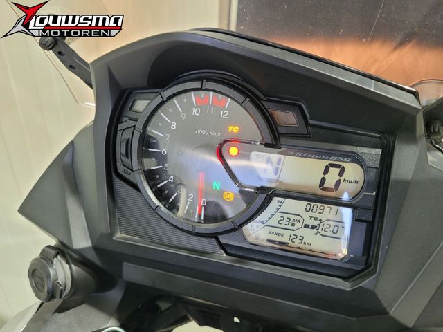 suzuki - v-strom-dl-650