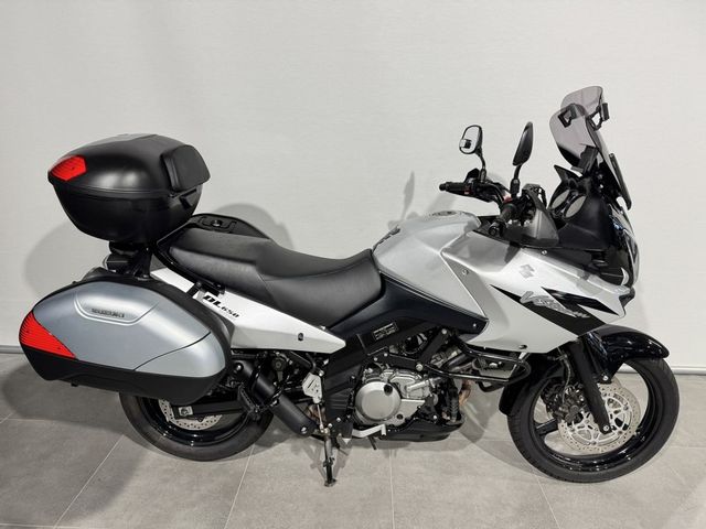 suzuki - v-strom-dl-650