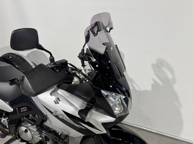 suzuki - v-strom-dl-650