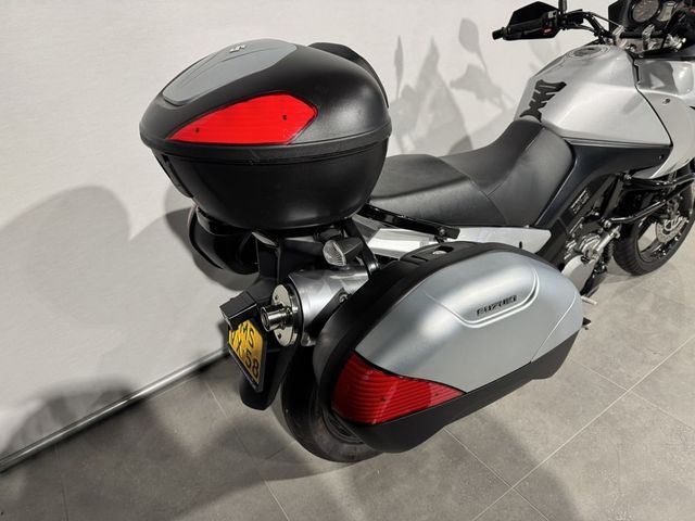 suzuki - v-strom-dl-650