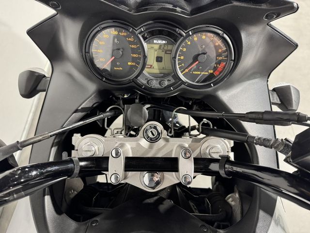 suzuki - v-strom-dl-650