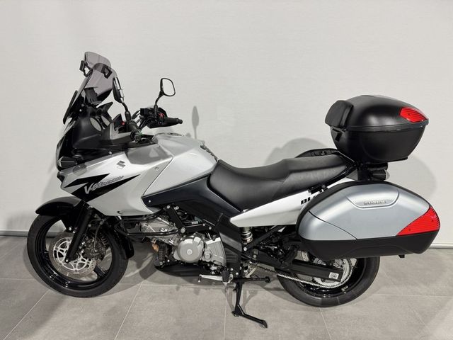 suzuki - v-strom-dl-650