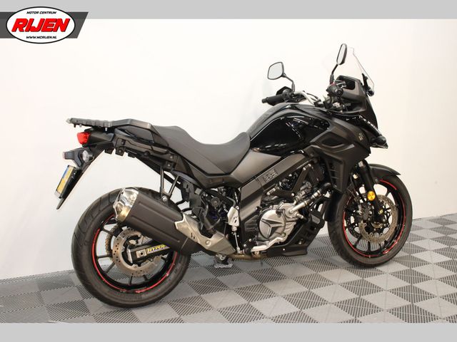 suzuki - v-strom-dl-650