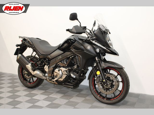 suzuki - v-strom-dl-650