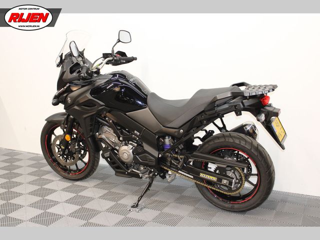 suzuki - v-strom-dl-650