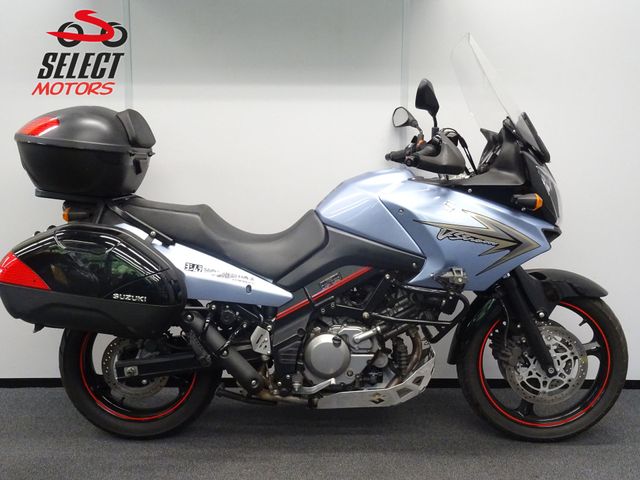 suzuki - v-strom-dl-650