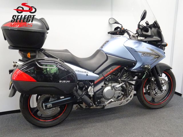 suzuki - v-strom-dl-650