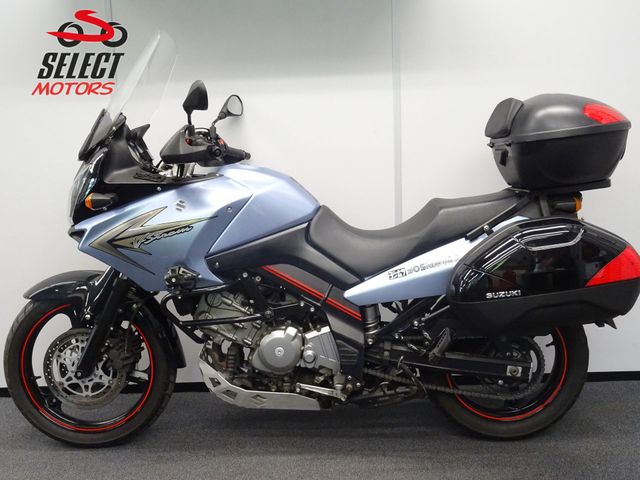 suzuki - v-strom-dl-650