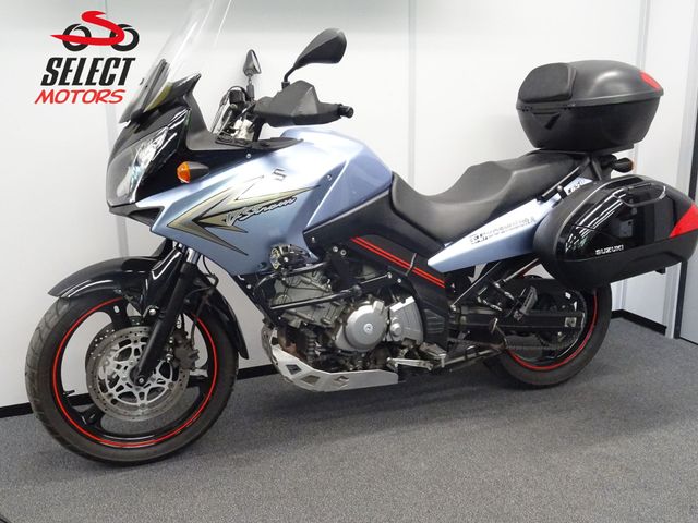 suzuki - v-strom-dl-650