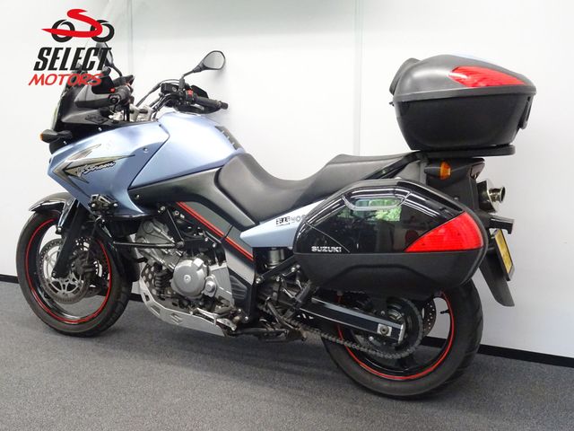 suzuki - v-strom-dl-650