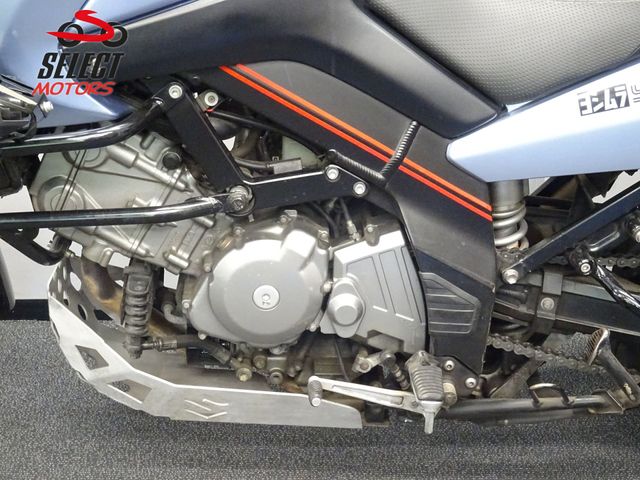 suzuki - v-strom-dl-650