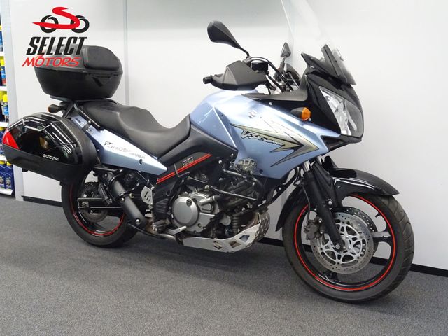 suzuki - v-strom-dl-650