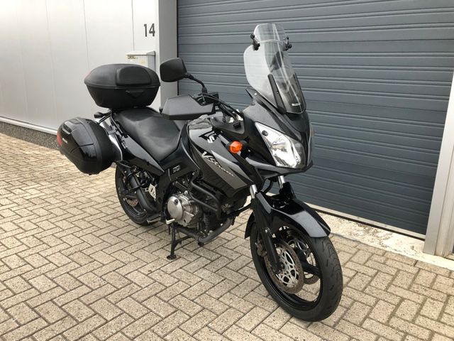 suzuki - v-strom-dl-650