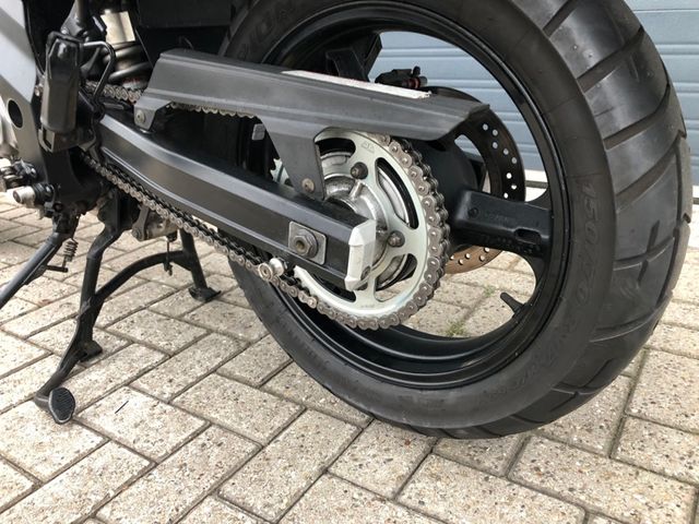 suzuki - v-strom-dl-650