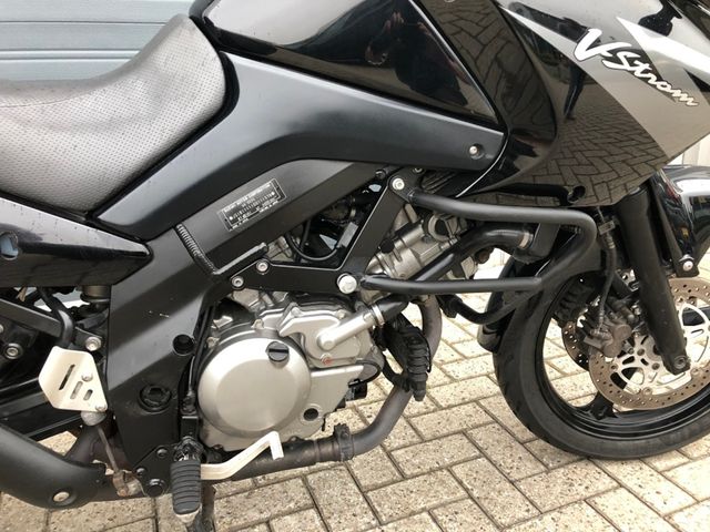 suzuki - v-strom-dl-650