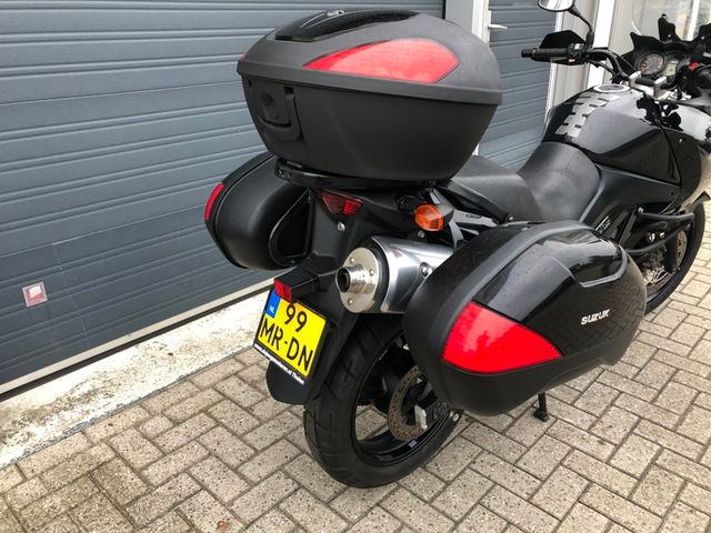 suzuki - v-strom-dl-650