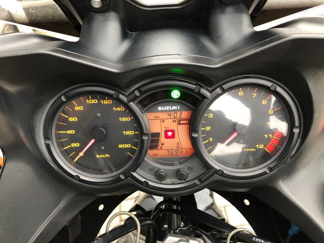 suzuki - v-strom-dl-650