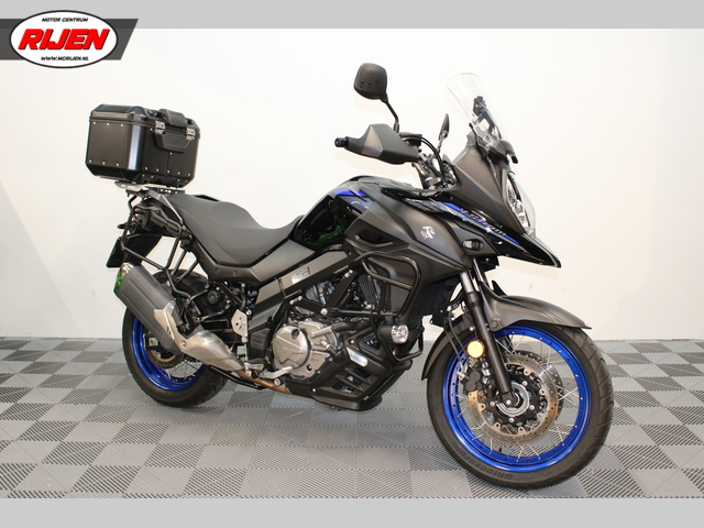 suzuki - v-strom-dl-650