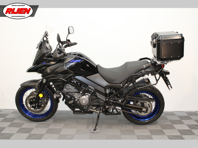 suzuki - v-strom-dl-650