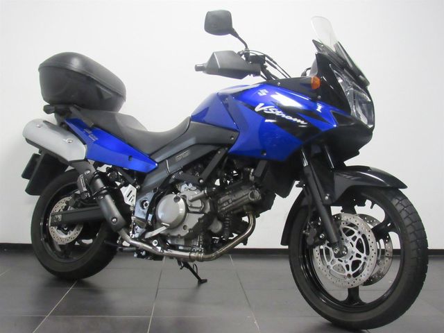 suzuki - v-strom-dl-650