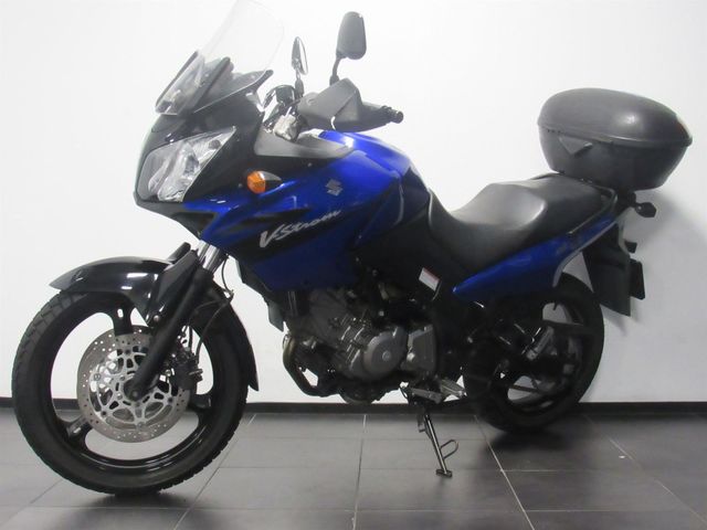 suzuki - v-strom-dl-650