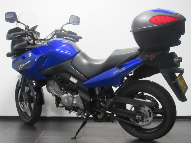 suzuki - v-strom-dl-650